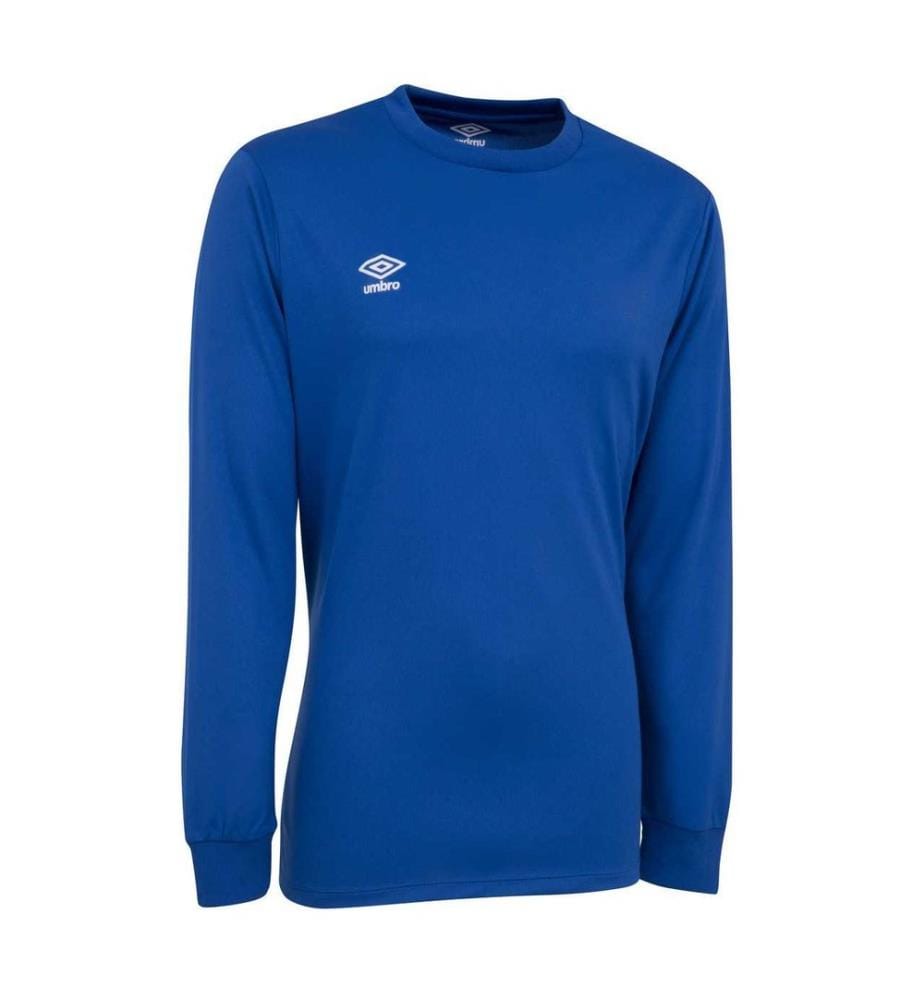 Umbro - "Club" Trikot für Herren Langärmlig