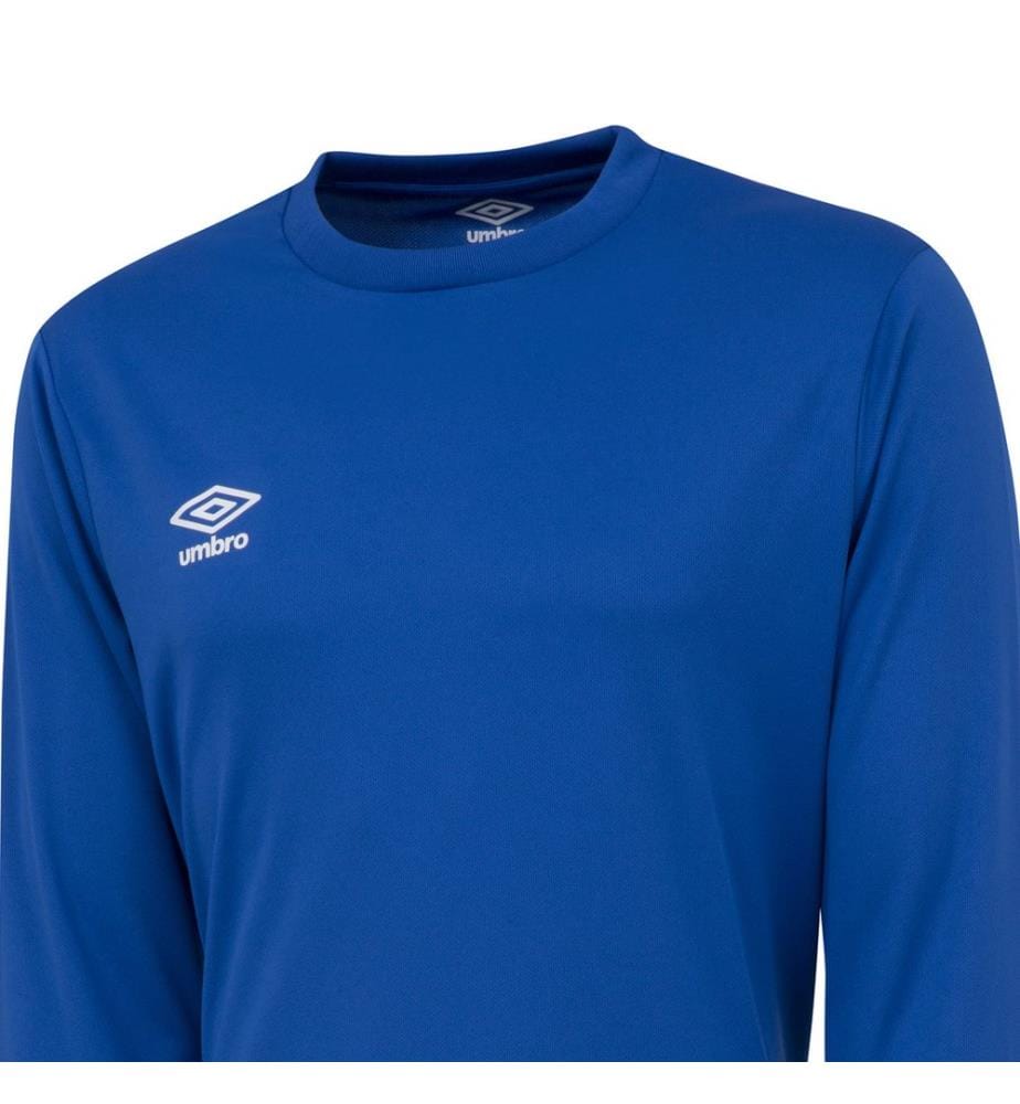 Umbro - "Club" Trikot für Herren Langärmlig