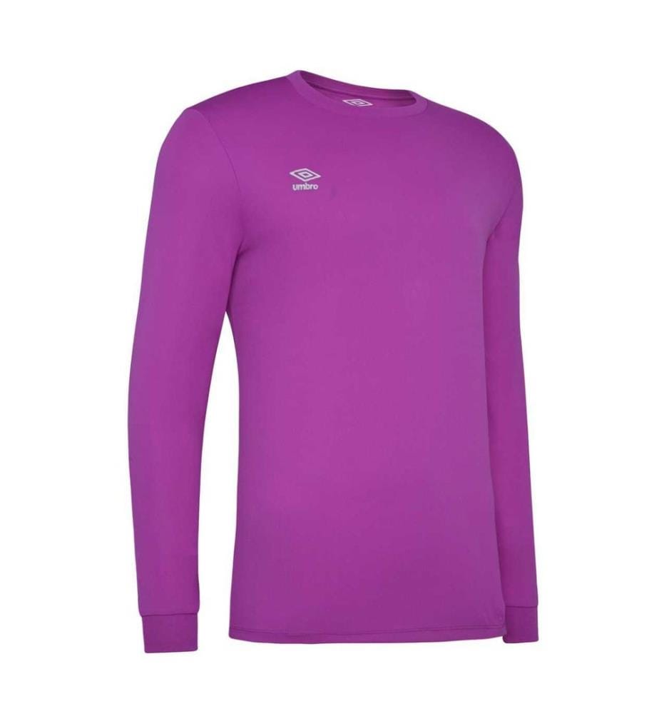 Umbro - "Club" Trikot für Herren Langärmlig