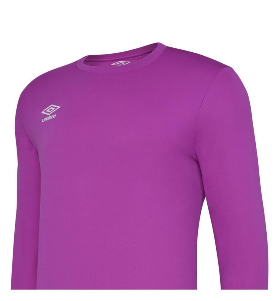 Umbro - "Club" Trikot für Herren Langärmlig