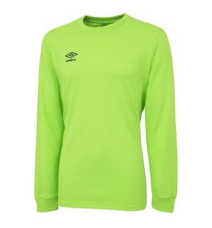 Umbro - "Club" Trikot für Herren Langärmlig