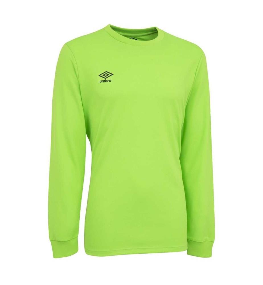 Umbro - "Club" Trikot für Herren Langärmlig