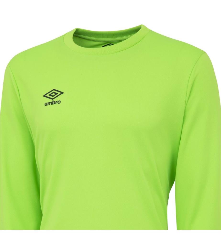 Umbro - "Club" Trikot für Herren Langärmlig