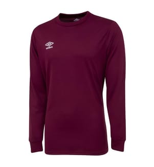 Umbro - "Club" Trikot für Herren Langärmlig