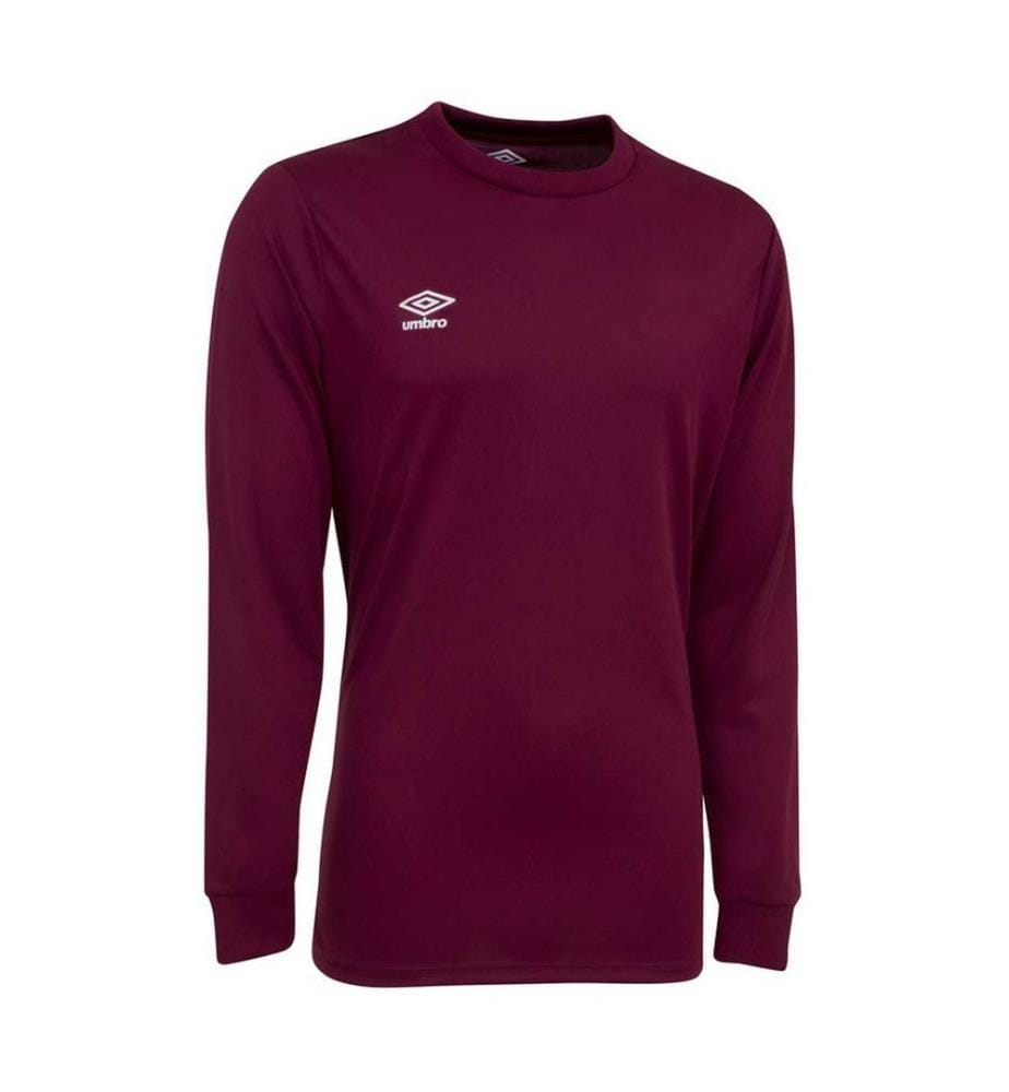 Umbro - "Club" Trikot für Herren Langärmlig