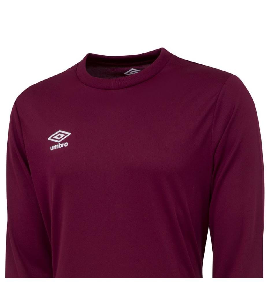 Umbro - "Club" Trikot für Herren Langärmlig