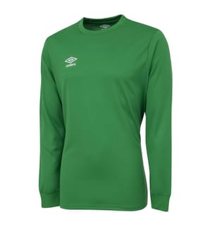 Umbro - "Club" Trikot für Herren Langärmlig