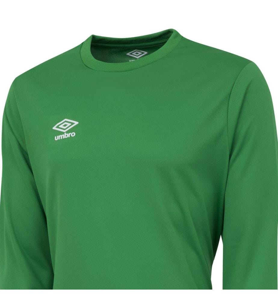 Umbro - "Club" Trikot für Herren Langärmlig