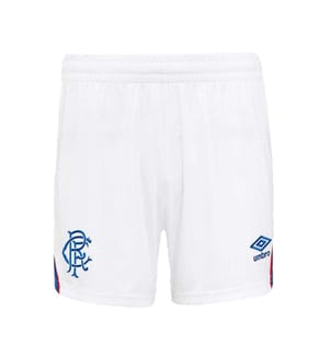 Umbro - "25/26" Auswärtsshorts für Herren