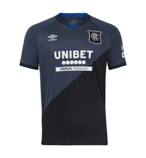 Umbro - "25/26" Drittes Trikot für Herren, kurzärmlig