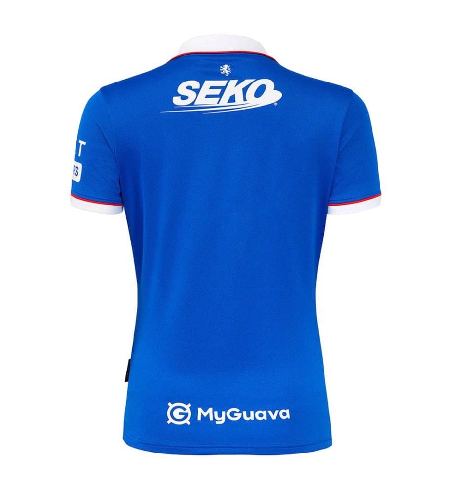 Umbro - "25/26" Heimtrikot für Herren, kurzärmlig