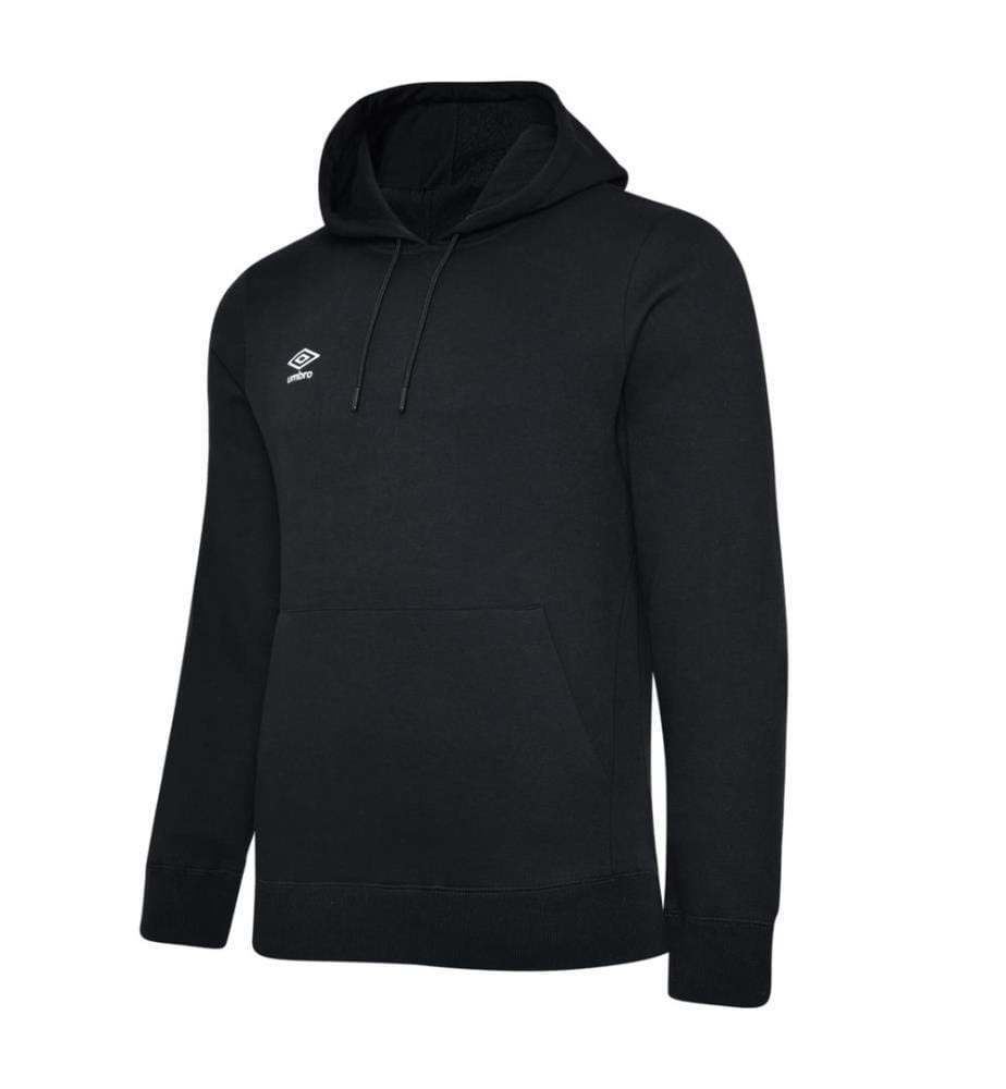 Umbro Club Leisure Felpa con Cappuccio Uomo