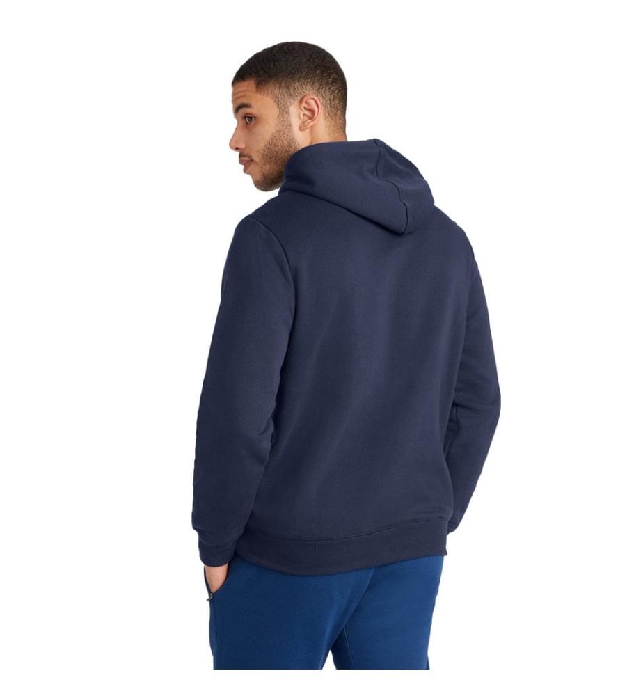 Umbro Club Leisure Felpa con Cappuccio Uomo