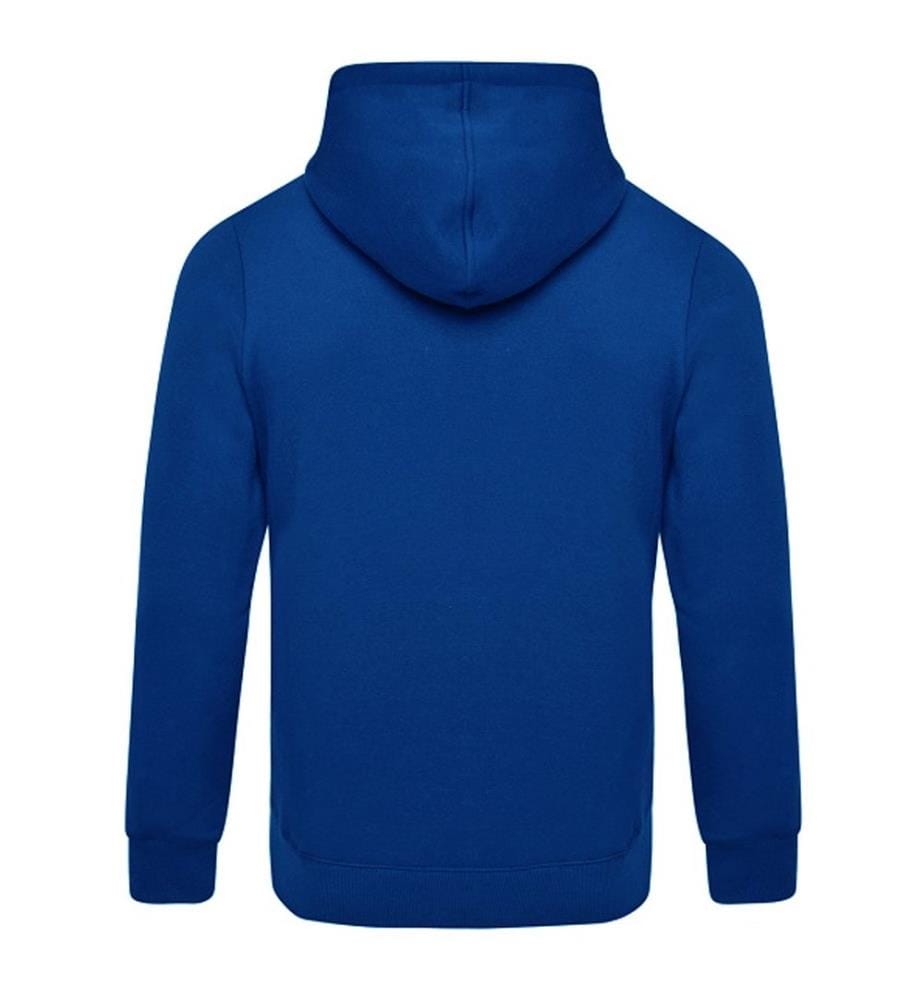 Umbro Club Leisure Felpa con Cappuccio e Zip Intera Uomo