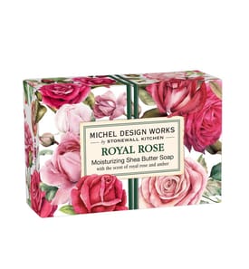 Royal Rose Seifenschachtel 127g