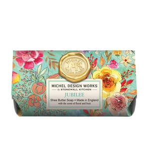 Jubilee Grosse Badeseife Bar 246g