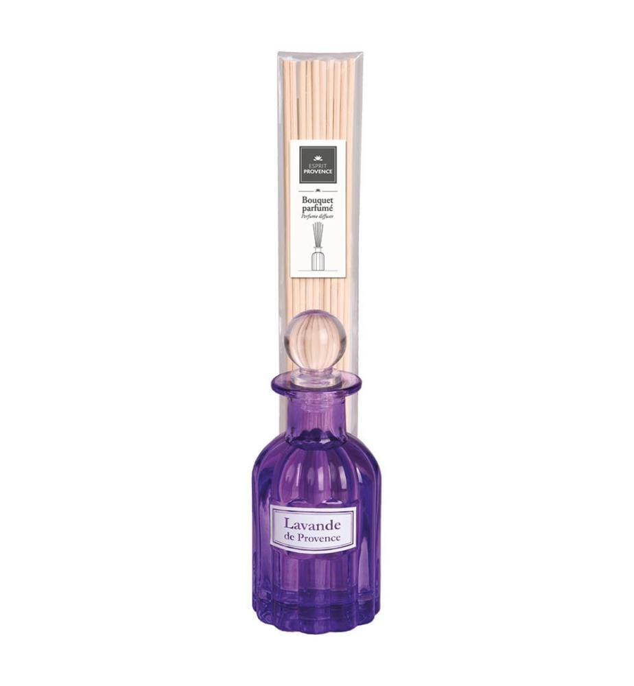 Aromatischer Diffuser mit ätherischen Lavendelölen aus der Provence – 100 ml