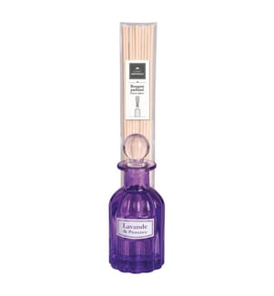 Aromatischer Diffuser mit ätherischen Lavendelölen aus der Provence – 100 ml