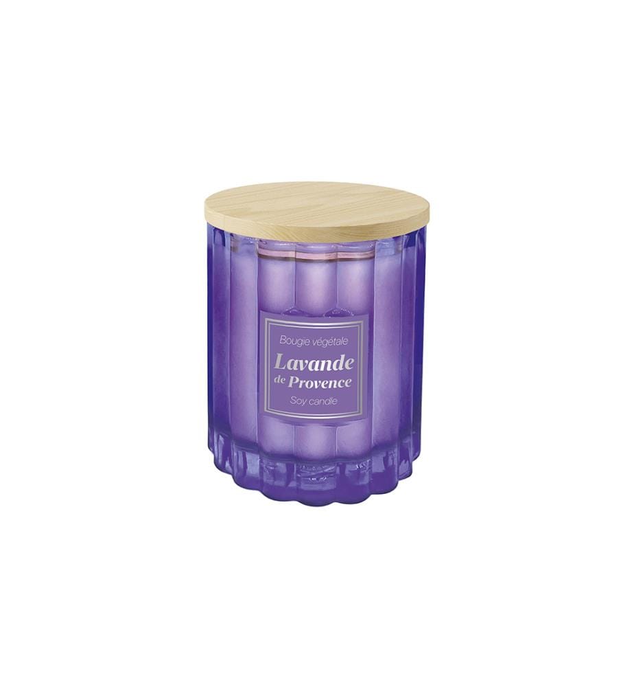 Lavendel Pflanzliche Kerze 190g