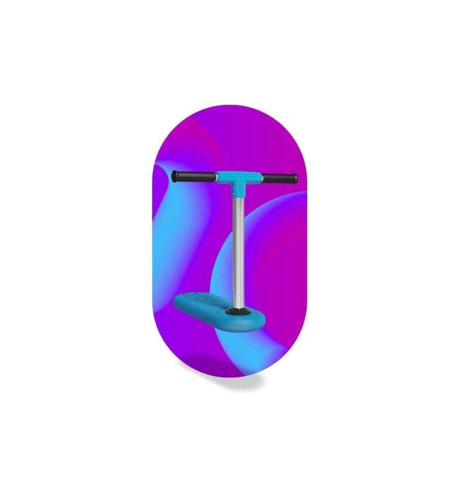 INDO Scooter Bug Trampolino Blu