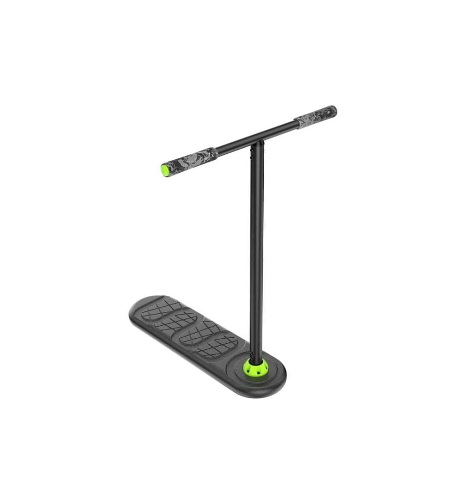 INDO Scooter Trampolin Fusion Schwarz