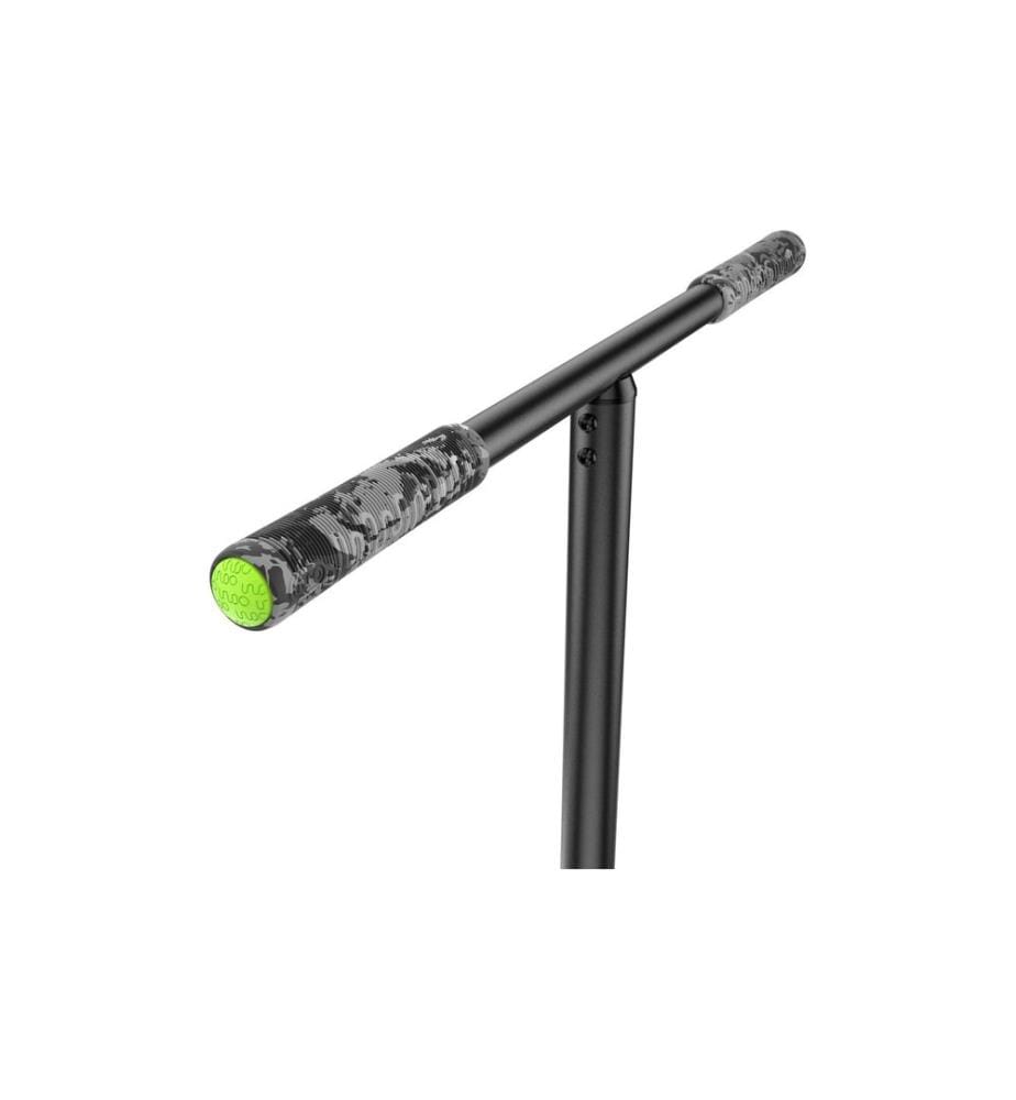 INDO Scooter Trampolin Fusion Schwarz