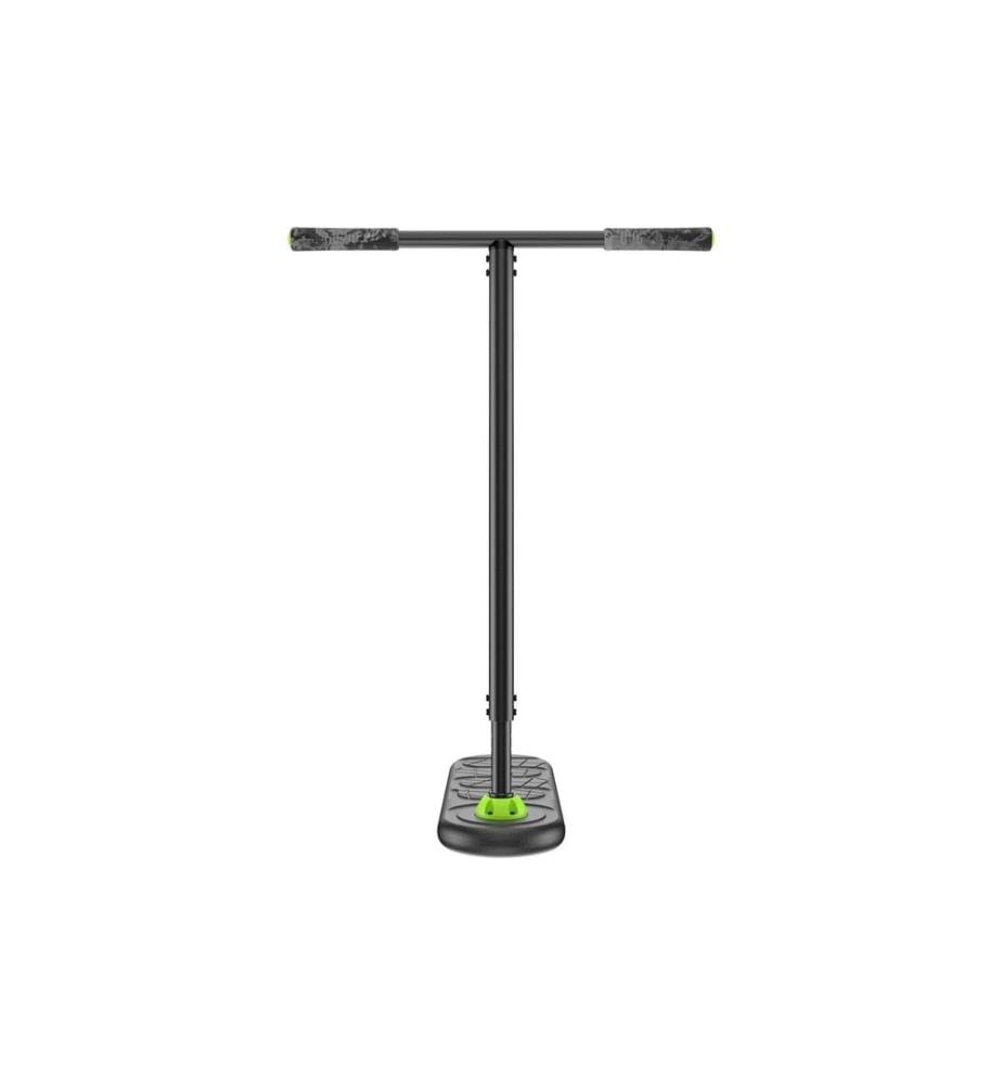 INDO Scooter Trampolin Fusion Schwarz