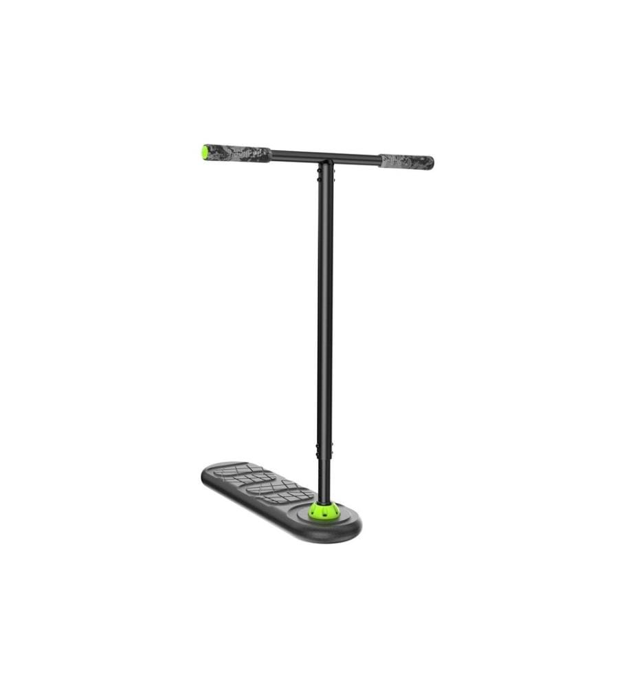 INDO Scooter Trampolin Fusion Schwarz