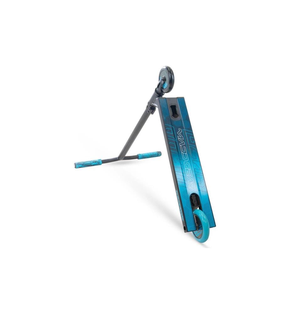 Madd Gear Scooter Freestyle MG3 Zen Schwarz/Blau