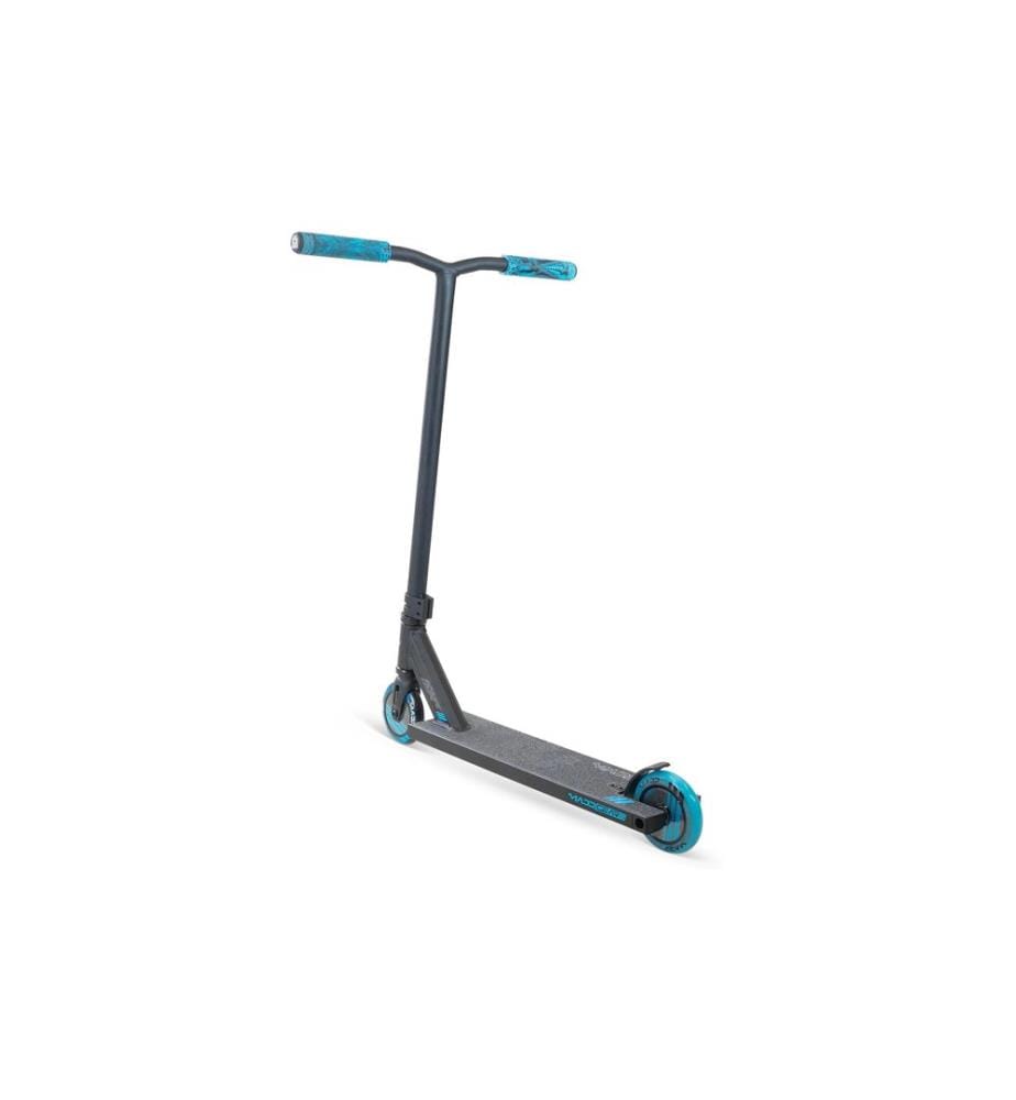 Madd Gear Scooter Freestyle MG3 Zen Schwarz/Blau
