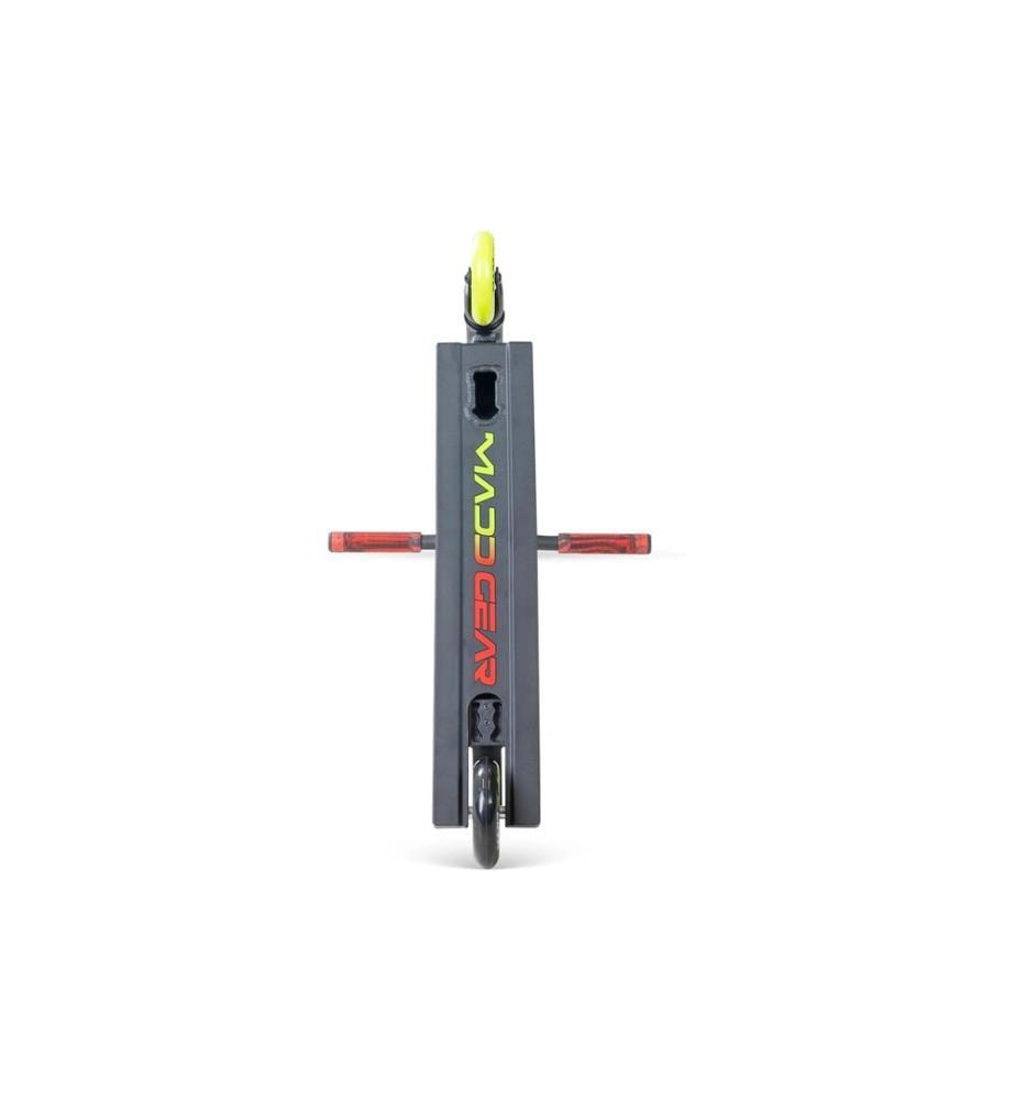 Madd Gear Monopattino Freestyle MG2 Venom Nero/Verde