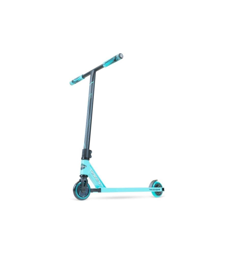 Madd Gear Scooter Freestyle MG1 Raven Türkis/Schwarz