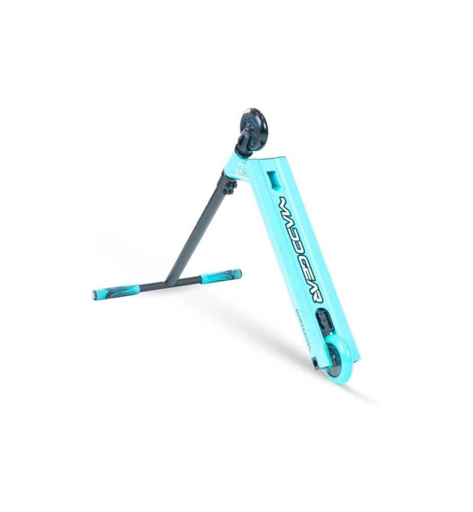 Madd Gear Scooter Freestyle MG1 Raven Türkis/Schwarz