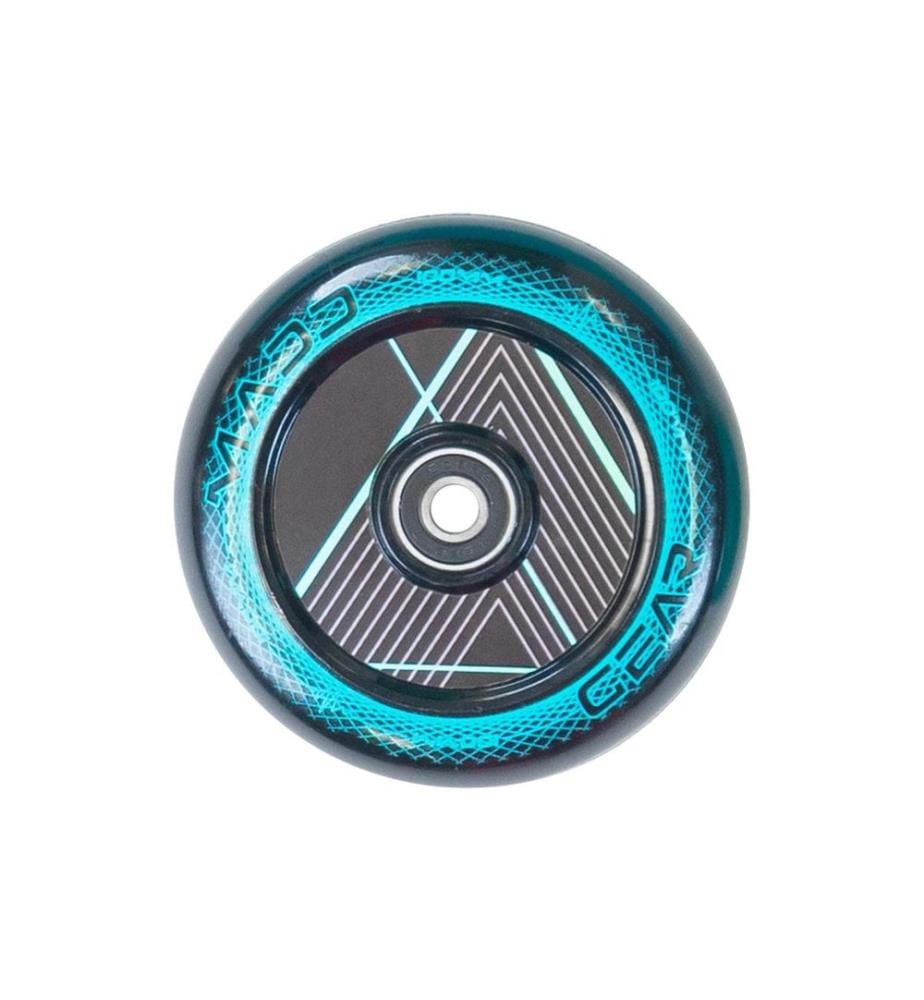 Madd Gear Scooter Freestyle MG1 Raven Türkis/Schwarz