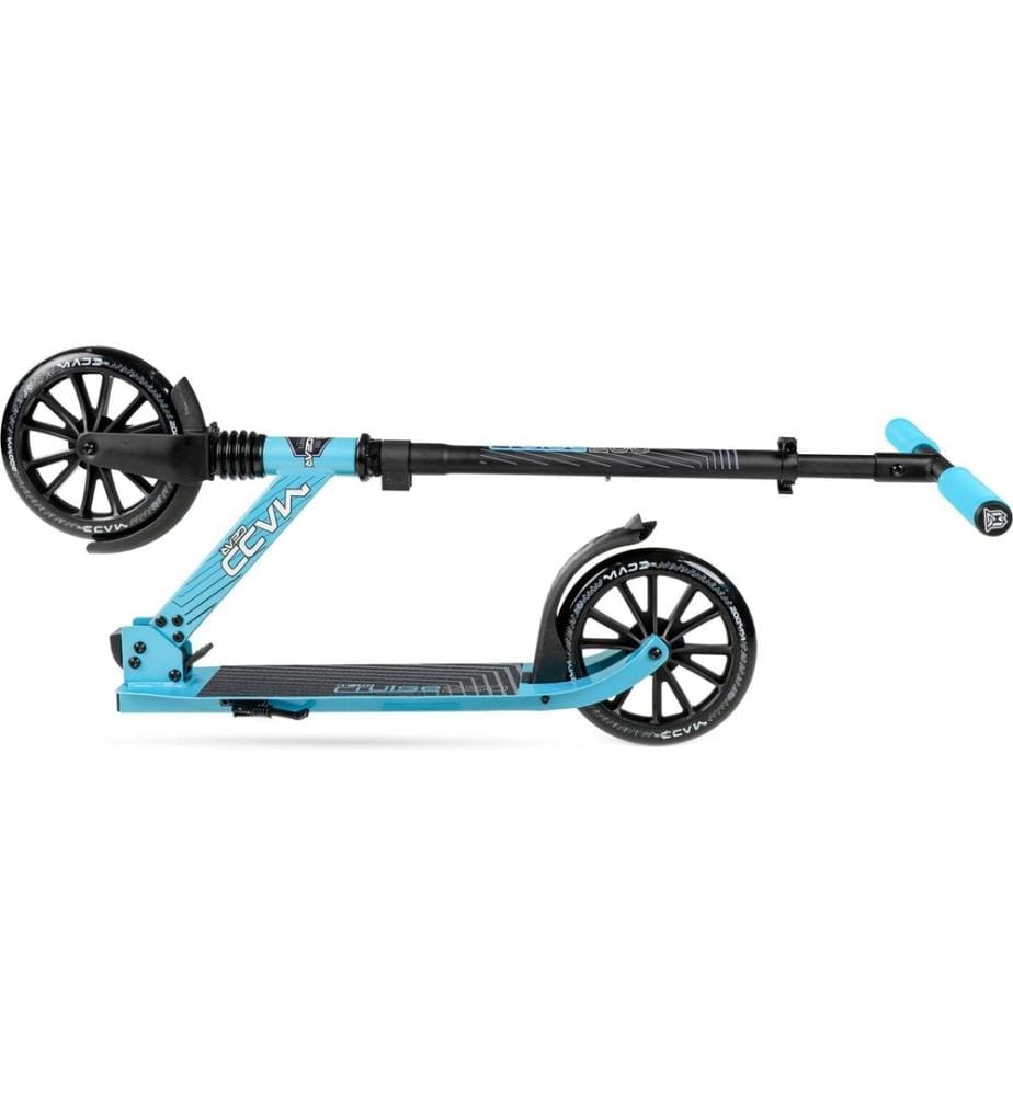 Madd Gear Monopattino Metro Cruise 250 Nero/Blu