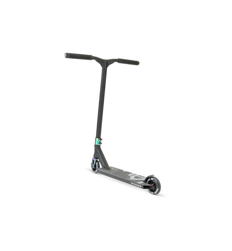 Madd Gear Scooter Freestyle MG5 Axion Schwarz/Rainbow