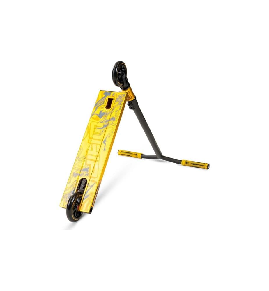 Madd Gear monopattino Freestyle Whip Extreme oro/nero