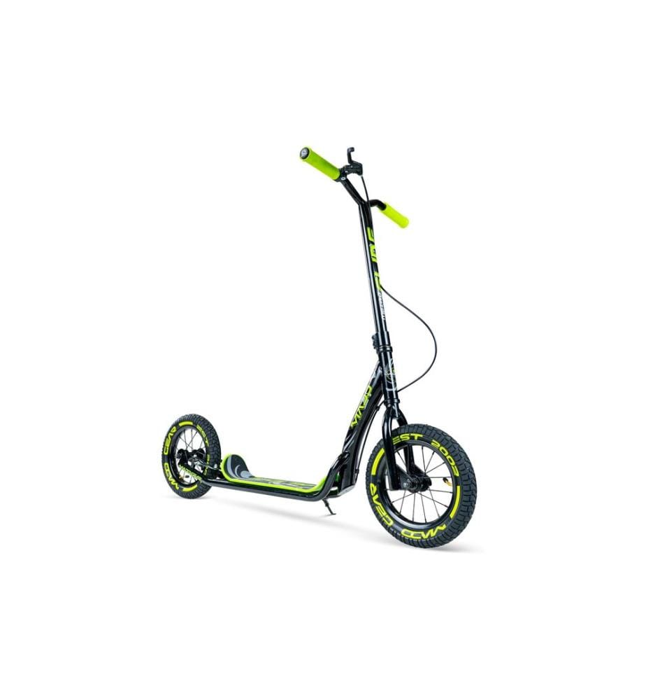 Madd Gear Monopattino Metro Glide 300 Nero/Verde