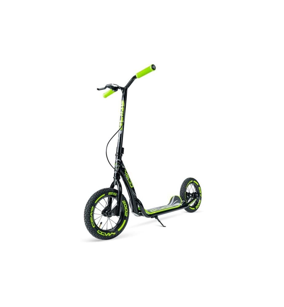 Madd Gear Monopattino Metro Glide 300 Nero/Verde