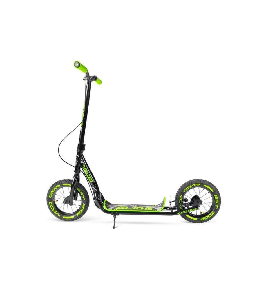 Madd Gear Monopattino Metro Glide 300 Nero/Verde
