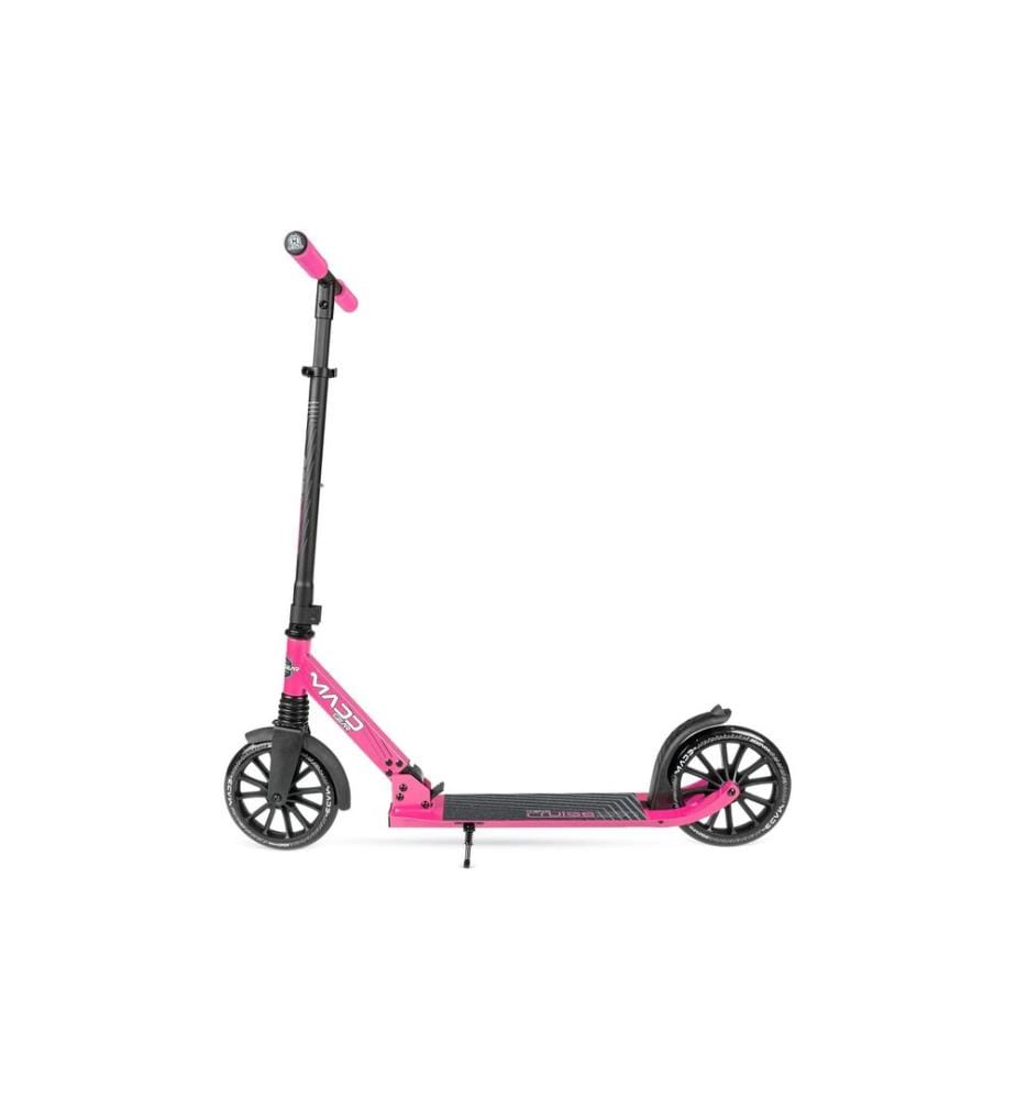Madd Gear Monopattino Metro Cruise 250 Nero/Rosa
