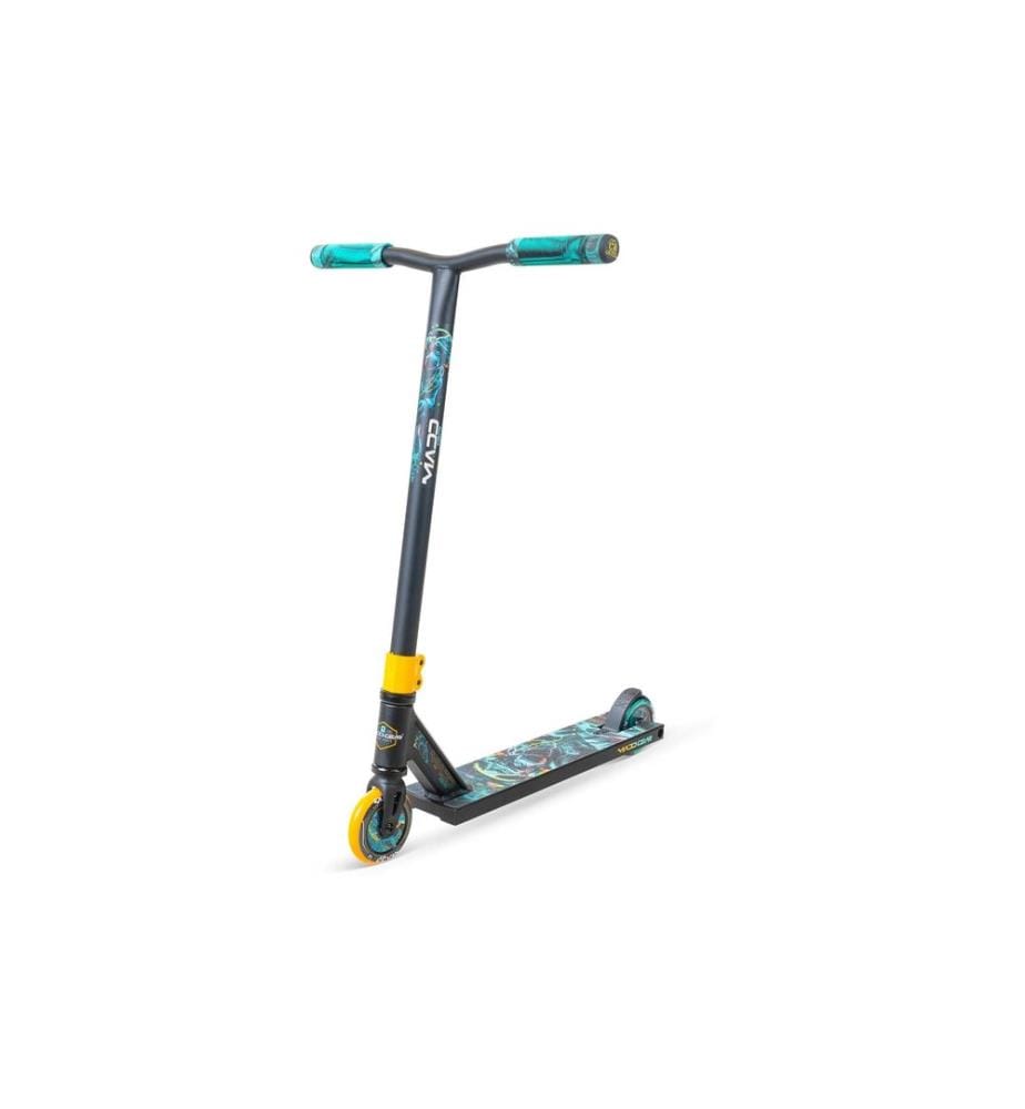 Madd Gear Monopattino Freestyle MG2 Venom Nero/Arancione
