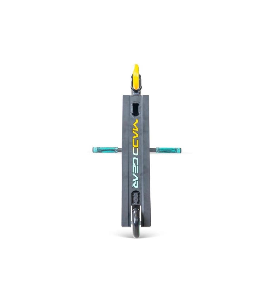 Madd Gear Monopattino Freestyle MG2 Venom Nero/Arancione