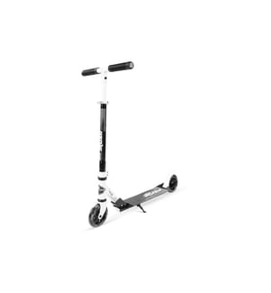 Madd Gear Monopattino Metro Rush 125 Bianco/Nero