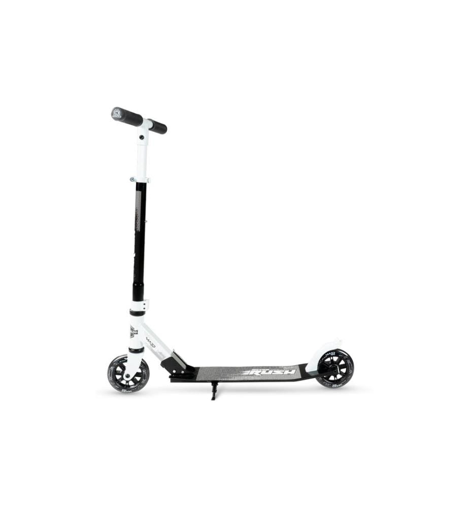 Madd Gear Monopattino Metro Rush 125 Bianco/Nero