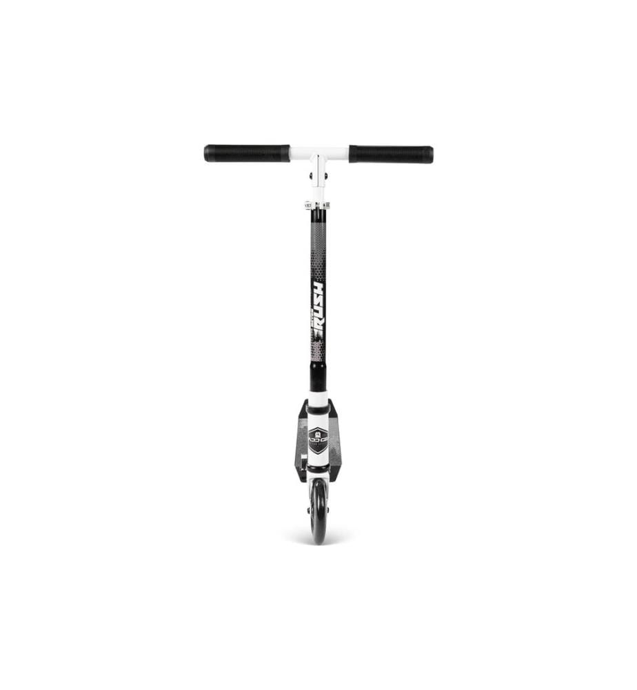 Madd Gear Monopattino Metro Rush 125 Bianco/Nero