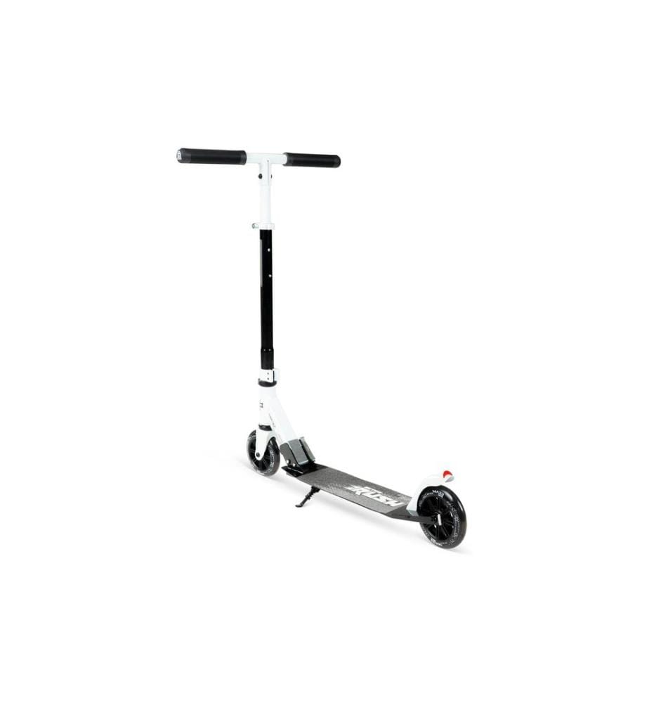 Madd Gear Monopattino Metro Rush 125 Bianco/Nero