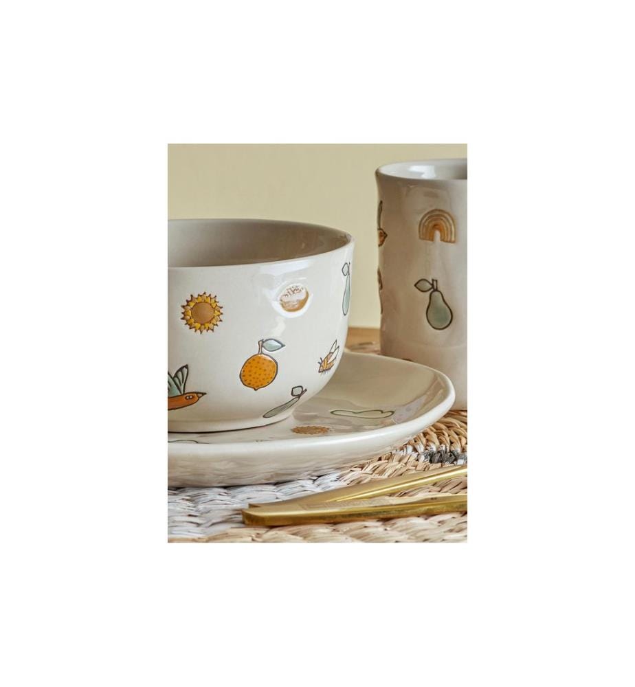 Service à vaisselle pour enfants Bloomingville Agnes Set de 3