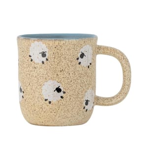 Tasse enfant Bloomingville Dolly 170 ml, 1 pièce, Beige