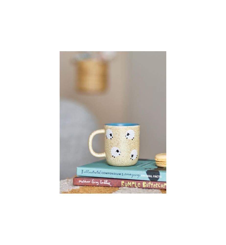 Tasse enfant Bloomingville Dolly 170 ml, 1 pièce, Beige